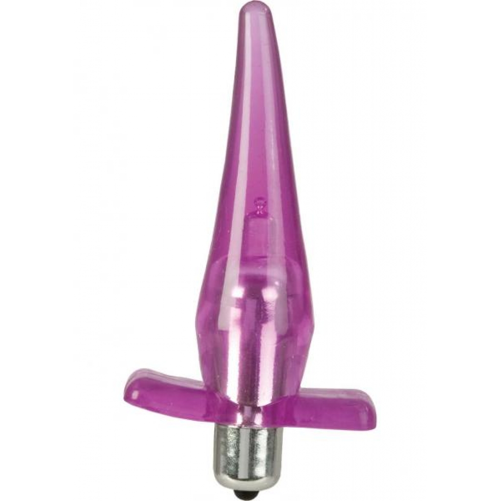 MINI VIBRO TEASE PINK - Anal Plugs