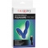 Silicone Wireless Pleasure Probe Blue - Prostate Massagers