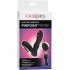 Pinpoint Probe Silicone Wireless Black Prostate Massager - Prostate Massagers