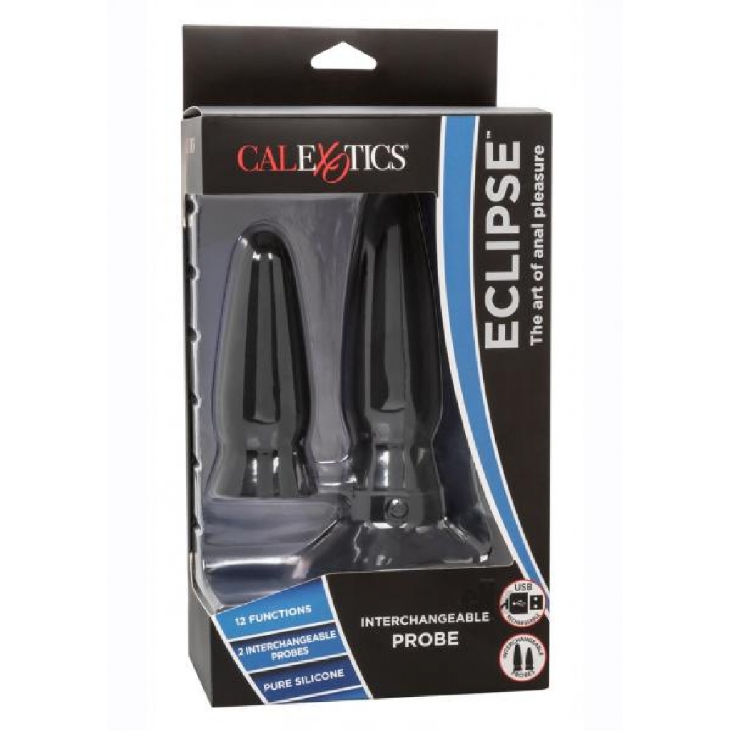 Eclipse Interchangeable Probe - Black