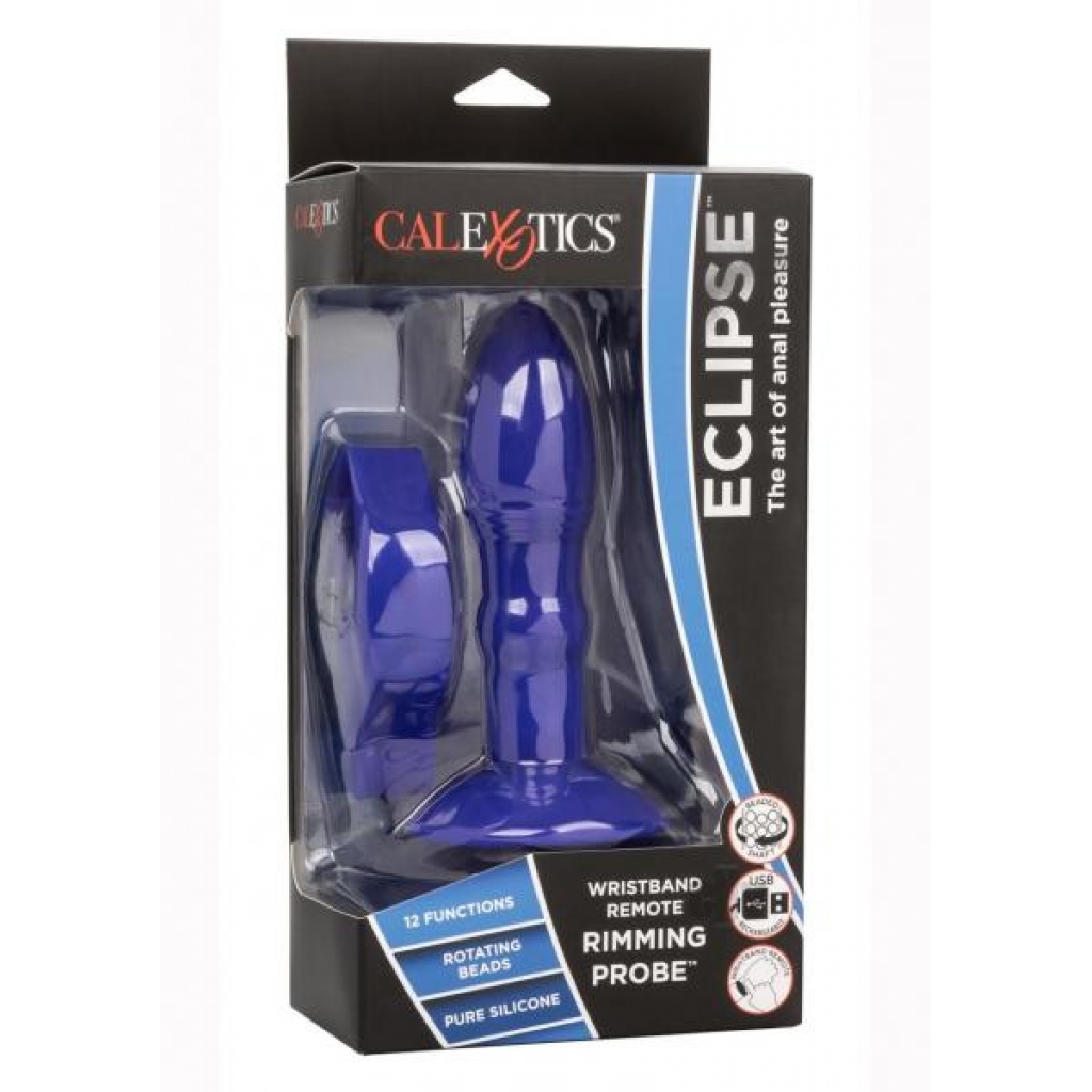 Eclipse Remote Rimming Probe - Blue