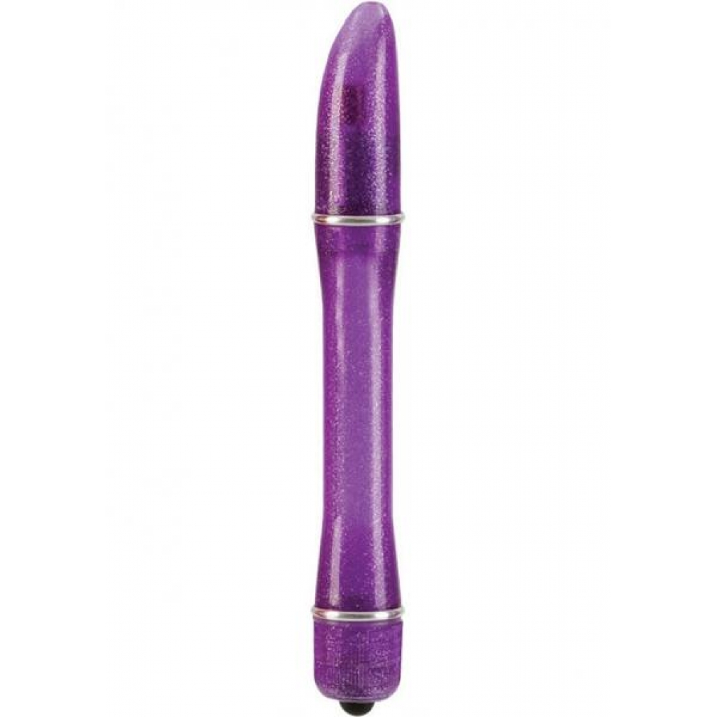 Pixies Pinpoint Vibe Purple - Clit Cuddlers