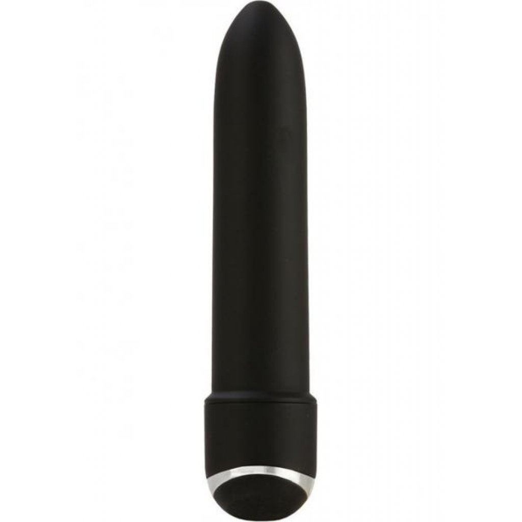 Classic Chic 7 Functions Black Vibrator