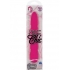 7 Function Classic Chic Standard Pink Vibrator - Traditional