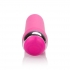 7 Function Classic Chic Standard Pink Vibrator - Traditional