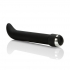 7-Function Classic Chic G Standard Vibrator Black - G-Spot Vibrators