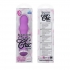 Classic Chic Wave 8 Function Purple Vibrator - Traditional