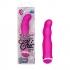 Classic Chic Curve 8 Function Pink Vibrator - G-Spot Vibrators