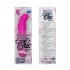 Classic Chic Curve 8 Function Pink Vibrator - G-Spot Vibrators