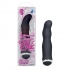 Classic Chic Curve 8 Function Black Vibrator - G-Spot Vibrators