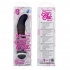 Classic Chic Curve 8 Function Black Vibrator - G-Spot Vibrators