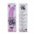 Classic Chic Curve 8 Function Purple Vibrator - G-Spot Vibrators