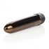 Precious Metal Gems Traditional Vibrator Bronze - Traditional