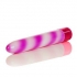 Waterproof Candy Cane Vibrator - Pink