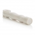 Clitoral Hummer White Vibrator - Clit Cuddlers