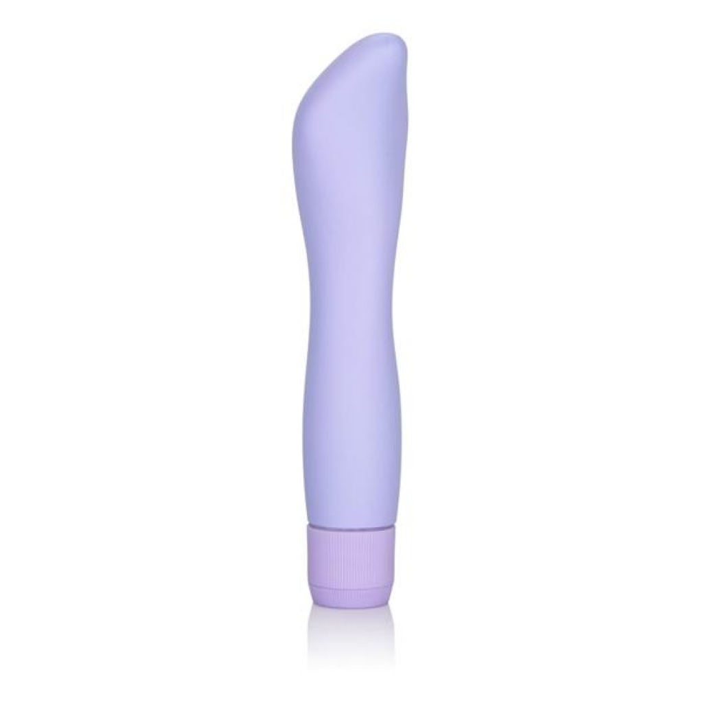 Contoured G Purple Vibrator - G-Spot Vibrators