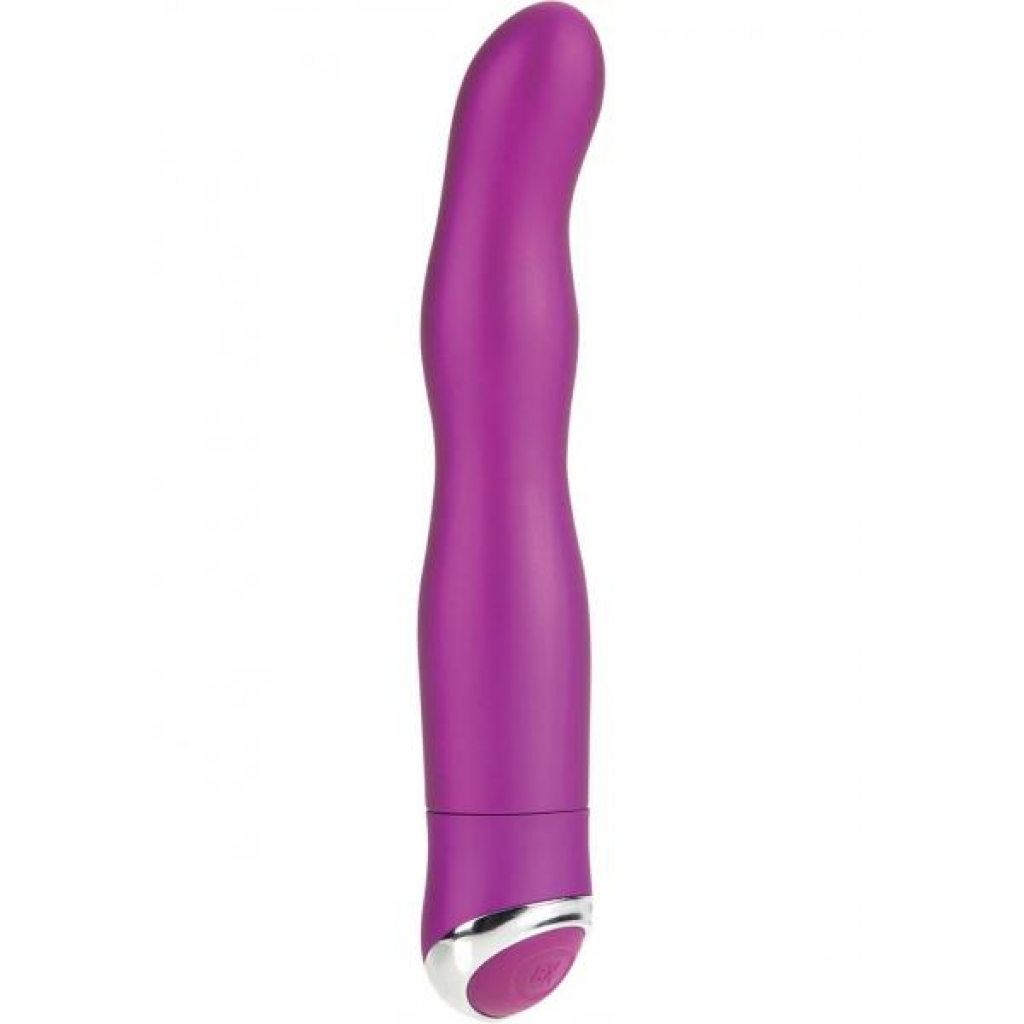 Body & Soul Attraction Satin Finish Massager Pink - Modern Vibrators