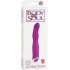 Body & Soul Attraction Satin Finish Massager Pink - Modern Vibrators