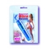 Waterproof 4.5 Inch Vibro Dolphin Vibrator - Blue