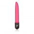 Double Tap Speeder Vibrator Pink - Traditional