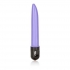 Double Tap Speeder Vibrator Purple - Traditional