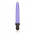 Double Tap Speeder Vibrator Purple - Traditional