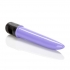 Double Tap Speeder Vibrator Purple - Traditional