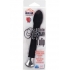 10 Function Risque Tulip Vibrator Black - Modern Vibrators