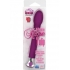 10 Function Risque Tulip Vibrator Purple - Modern Vibrators