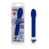 10 Function Risque Tulip Vibrator Blue - Modern Vibrators