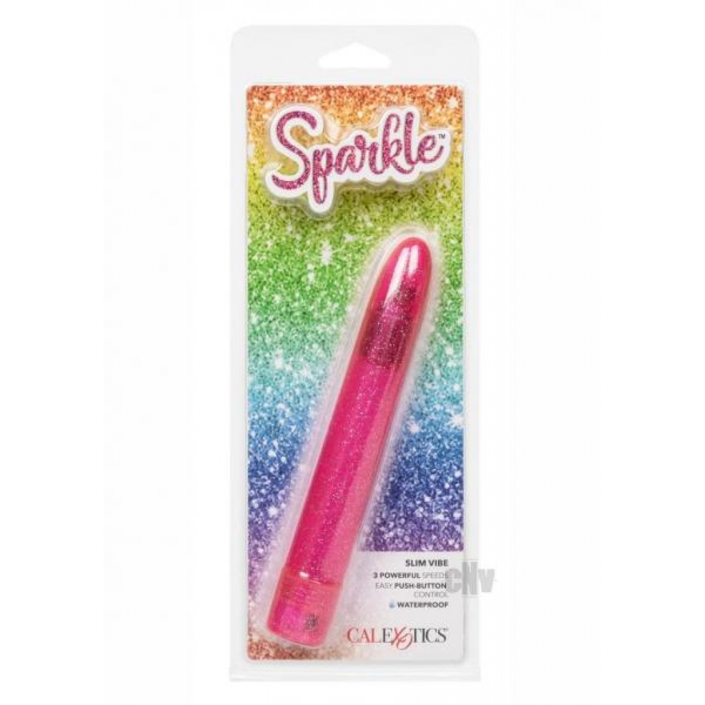 Sparkle Slim Vibe - Pink