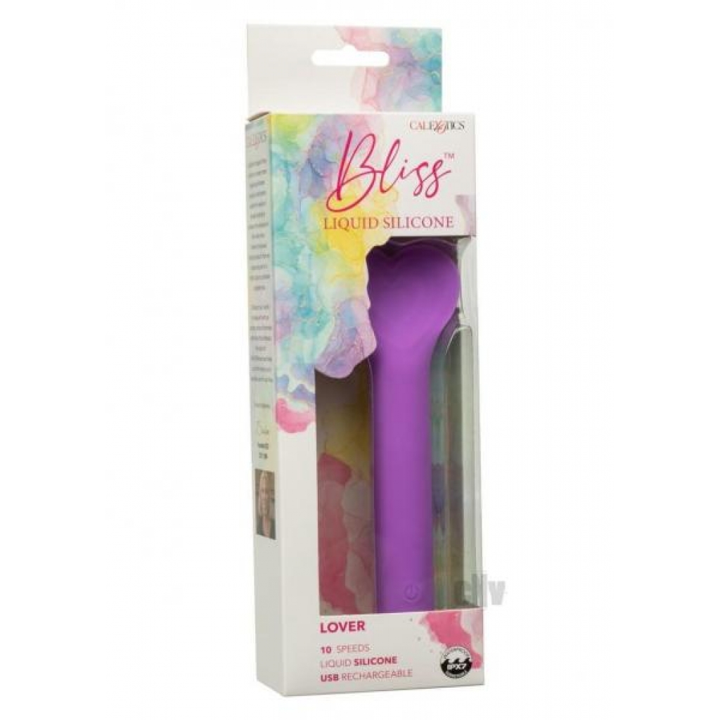Bliss Liquid Silicone Lover - Clit Cuddlers
