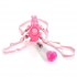 Waterproof Wireless Bunny Vibrator - Pink