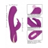 Jack Rabbit Silicone Thumping Rabbit Vibrator Purple - Rabbit Vibrators