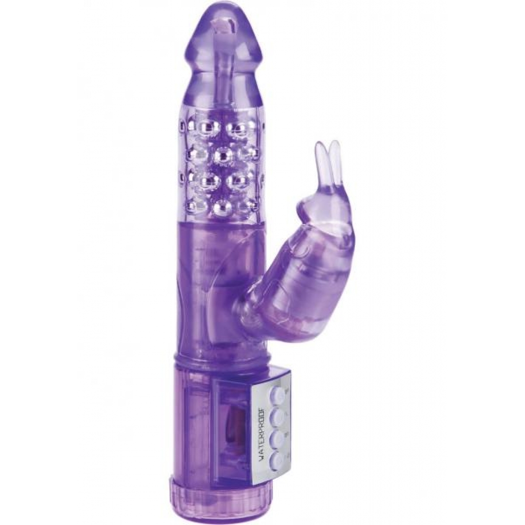 My First Jack Rabbit Vibrator - Waterproof