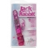 Petite Jack Rabbit Vibrator Pink - Rabbit Vibrators