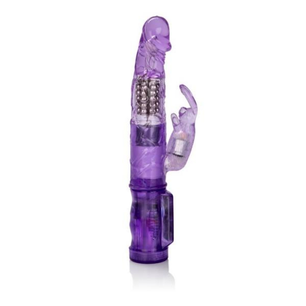 Petite Jack Rabbit Vibrator Purple - Rabbit Vibrators