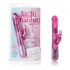 7 Function Jack Rabbit Pink Vibrator - Rabbit Vibrators