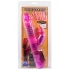 Waterproof Jack Rabbit Vibrator - Pink - Rabbit Vibrators