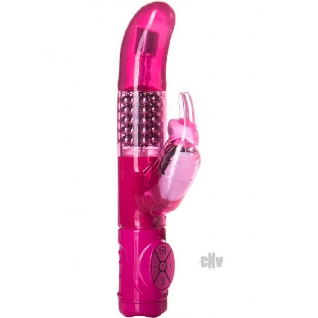 Advanced G Jack Rabbit Vibrator Pink - Rabbit Vibrators