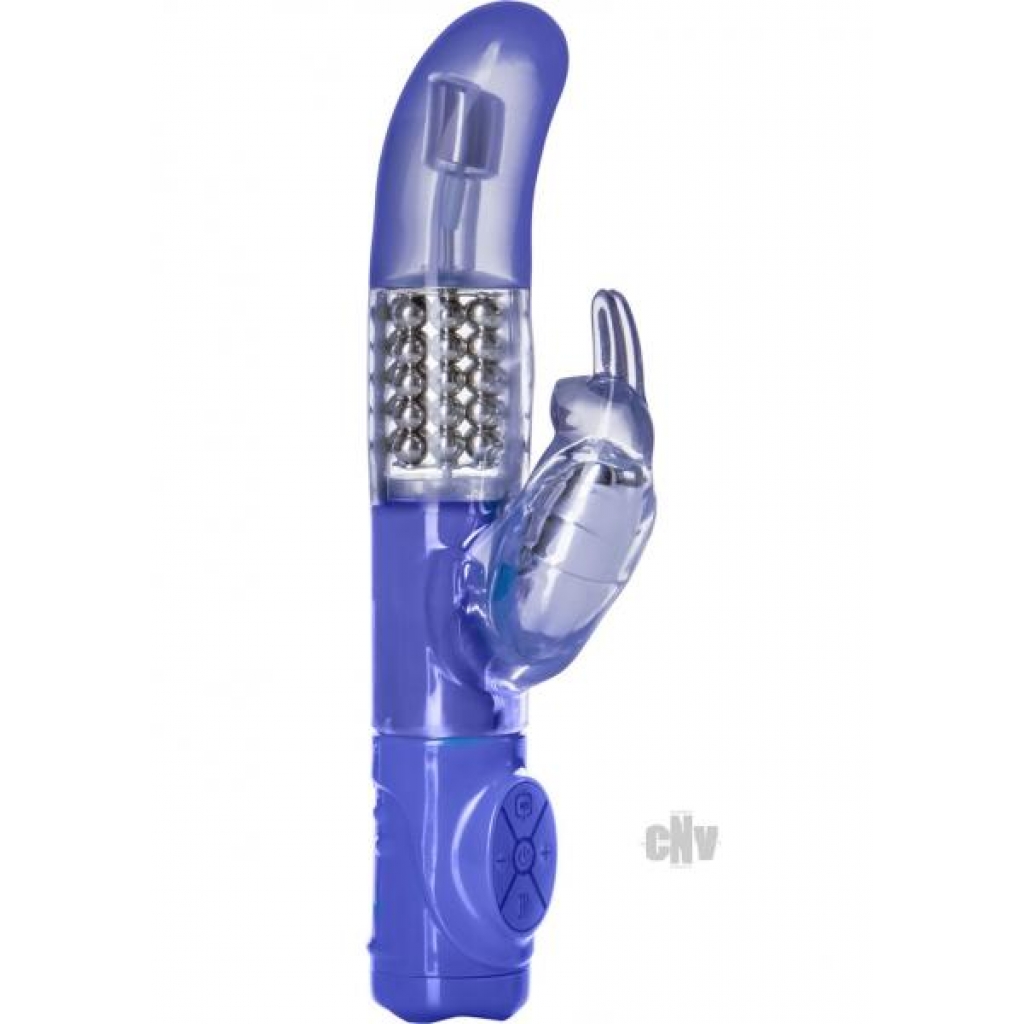 Advanced G Jack Rabbit Vibrator Purple - Rabbit Vibrators