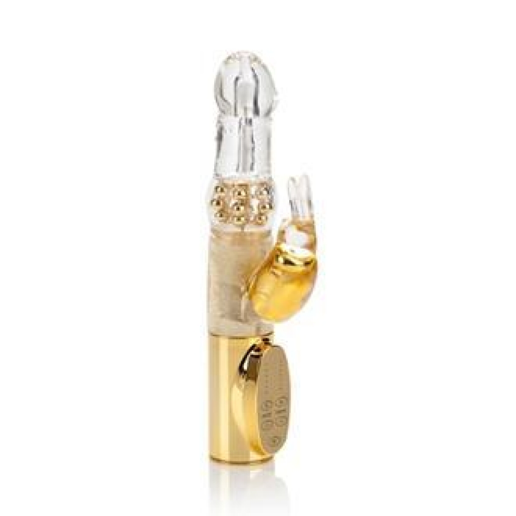 Platinum Collection Jack Rabbit Waterproof - Gold - Rabbit Vibrators