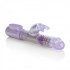 Thrusting Action Jack Rabbit Vibrator Purple - Rabbit Vibrators