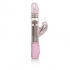 Thrusting Jack Rabbit Pink Vibrator - Rabbit Vibrators