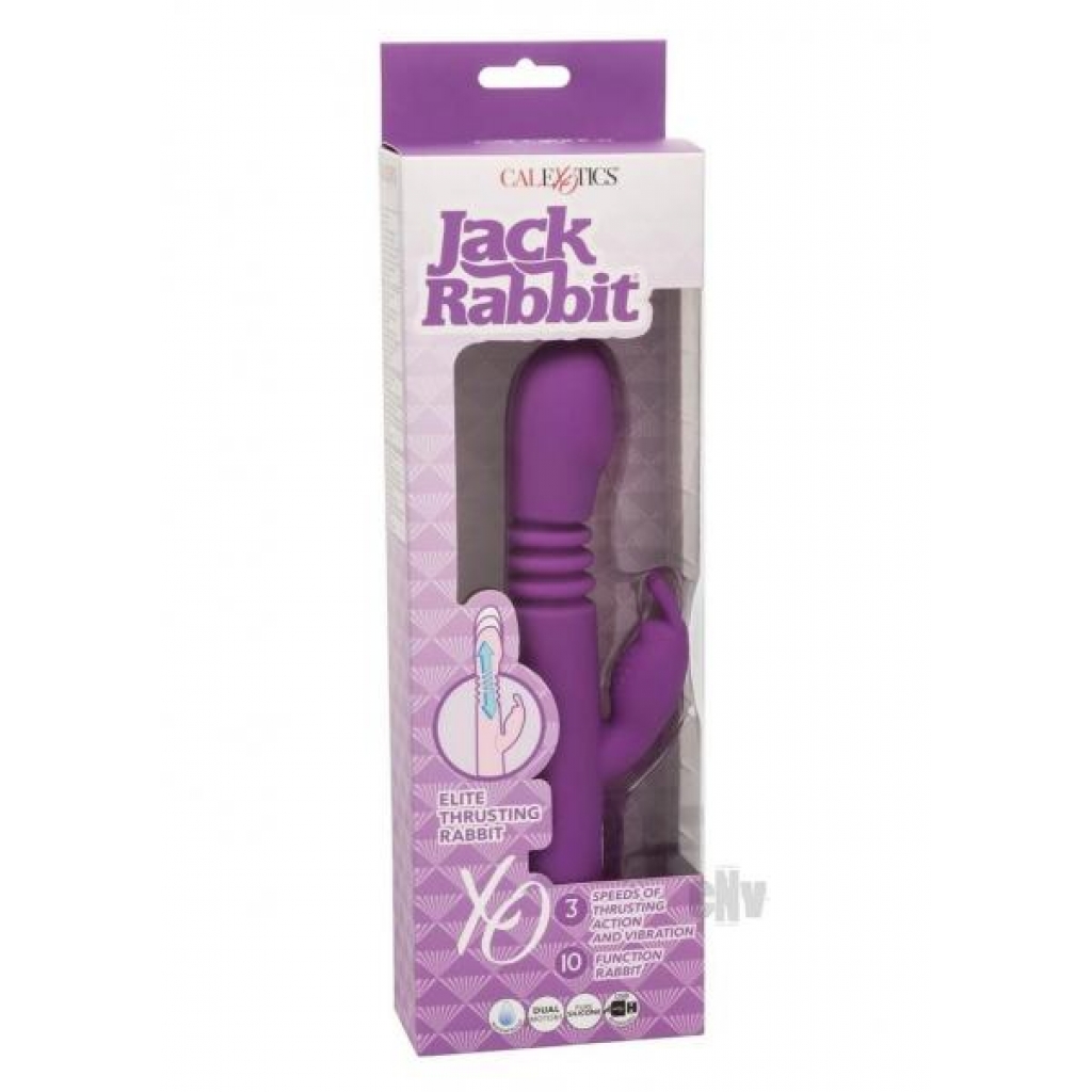 Jack Rabbit Elite Thrut Rabbit Prp - Rabbit Vibrators