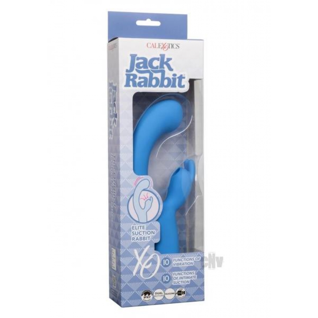 Jack Rabbit Elite Suction Rabbit - Rabbit Vibrators