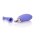 Rechargeable Clitoral Pump Blue - Clit Suckers & Oral Suction