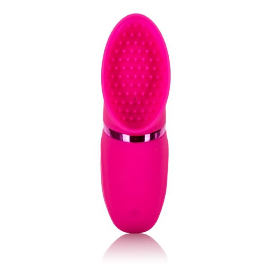 Intimate Pump Rechargeable Full Coverage Pink