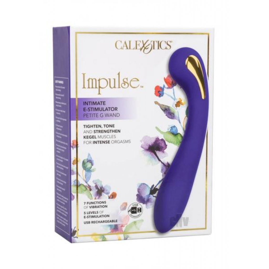 Impulse Intimate Estim Petite G Wand - G-Spot Vibrators