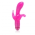 Triple Tease Pink Flexible Vibrator